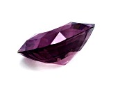 Purple Spinel 13.8x12.2mm Cushion 8.35cts