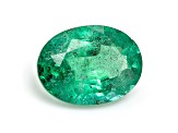 Zambian Emerald 8x6mm Oval 1.00ct