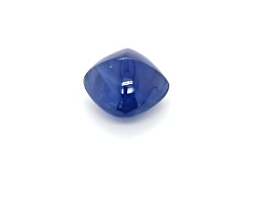 Sapphire Loose Gemstone 15.37x15.0mm Sugar Loaf 27.31ct