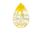 Yellow Sapphire 9.3x6.1mm Pear Shape 1.62ct