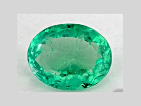 Emerald 8.86x7.02mm Oval 1.42ct