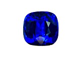 Sapphire Loose Gemstone 9mm Cushion 5.01ct