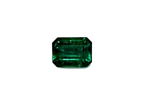 Emerald 8.12x6.09mm Emerald Cut 1.69ct
