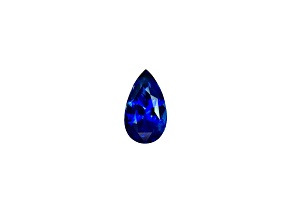 Sapphire Loose Gemstone 10.9x6.2mm Pear Shape 2.52ct