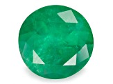 Panjshir Valley Emerald 11.3mm Round 5.71ct