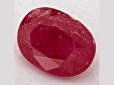 Ruby 9.17x6.82mm Oval 2.58ct