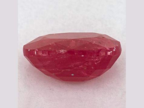 Ruby 9.17x6.82mm Oval 2.58ct