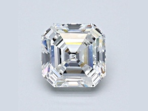 1.02ct Natural White Diamond Emerald Cut, F Color, VVS1 Clarity, GIA Certified