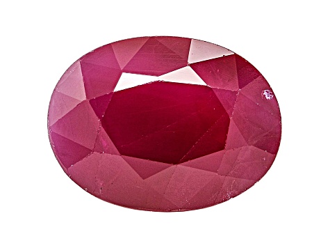 Ruby 8x6mm Oval 2.00ct