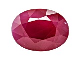 Ruby 8x6mm Oval 2.00ct