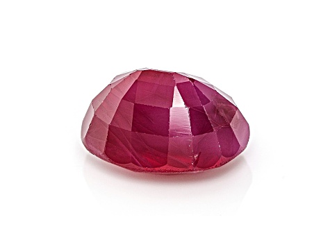 Ruby 8x6mm Oval 2.00ct