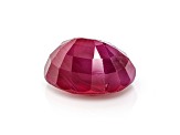 Ruby 8x6mm Oval 2.00ct