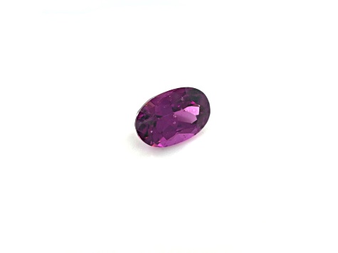 Purple Garnet 8.7x5.6mm Oval 1.74ct