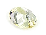 Yellow Zoisite 9.5x6.8mm Oval 2.10ct