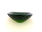 Chrome Diopside 11.3x9.3mm Oval 3.45ct