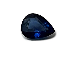 Sapphire 10x8mm Pear Shape 2.59ct