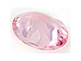 Morganite 9x7mm Oval 1.30ct