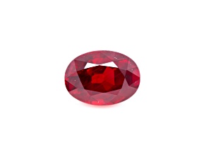 Ruby 10.21x7.4mm Oval 4.05ct