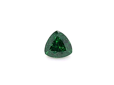 Tsavorite 7.84x7.59mm Trillion 1.72ct