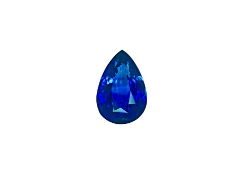 Sapphire Loose Gemstone 16.9x11.3mm Pear Shape 12.07ct