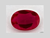 Ruby 7.09x5.05mm Oval 0.94ct