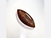 Sunstone 26.28x10.83mm Marquise Cabochon 10.90ct