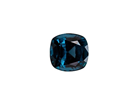 Blue Spinel 7mm Cushion 2.06ct