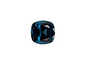 Blue Spinel 7mm Cushion 2.06ct