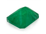 Panjshir Valley Emerald 7.9x5.9mm Emerald Cut 1.47ct
