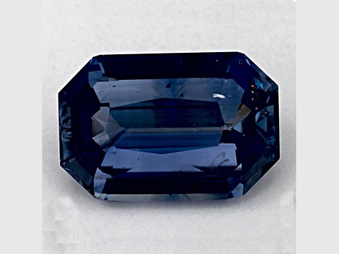 Sapphire 11.05x7.42mm Emerald Cut 3.50ct