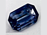 Sapphire 11.05x7.42mm Emerald Cut 3.50ct