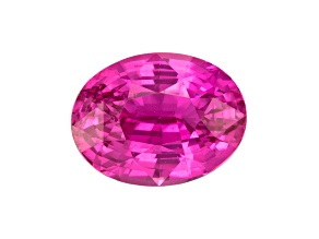 Pink Sapphire 7.8x5.9mm Oval 1.81ct