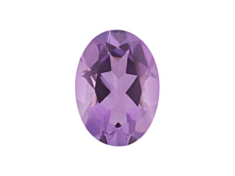 Amethyst 7x5mm Oval 0.72ct