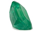 Panjshir Valley Emerald 9.5x6.5mm Emerald Cut 2.31ct