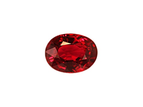 Ruby 8.5x6.5mm Oval 2.09ct