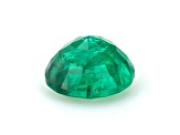 Zambian Emerald 5.5mm Round 0.66ct