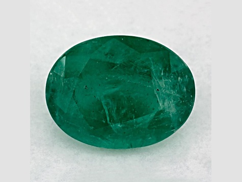 Zambian Emerald 9.99x7.76mm Oval 2.36ct
