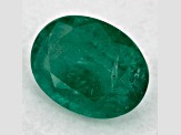 Zambian Emerald 9.99x7.76mm Oval 2.36ct