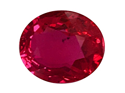 Ruby Unheated 8.32x6.97mm Oval 2.02ct