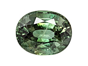 Alexandrite 6.1x5.1mm Oval 1.08ct