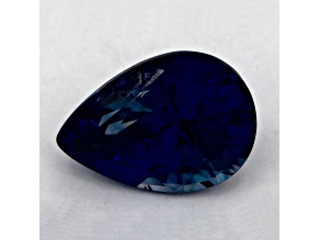 Sapphire 10.17x7.05mm Pear Shape 2.81ct