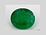 Emerald 9.36x7.97mm Oval 2.01ct