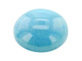 Sleeping Beauty Turquoise 12x10mm Oval Cabochon