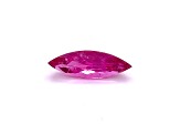 Rubellite 16.7x5.6mm Marquise 2.71ct