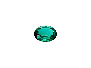 Afghanistan Emerald 11.6x9.2mm Oval 3.39ct