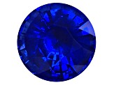 Sapphire Loose Gemstone 11.1mm Round 6.93ct