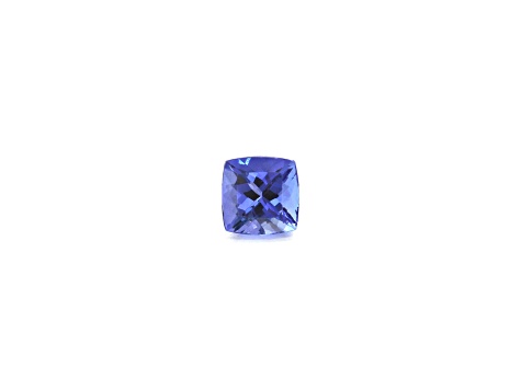 Tanzanite 9mm Square Cushion 3.00ct