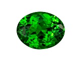 Tsavorite Garnet 8.8x7mm Oval 2.16ct