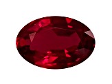 Ruby 11.7x8.1mm Oval 4.48ct
