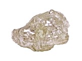 Natural White Diamond Rough 7.7x5.6mm 1.48ct